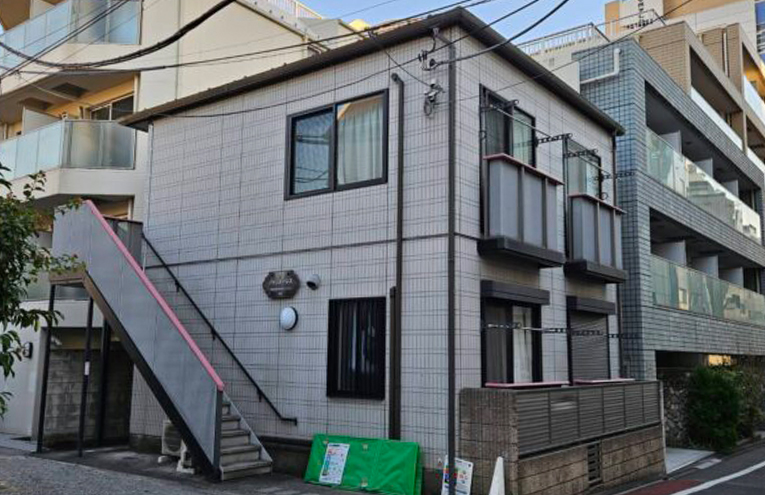 施工前写真