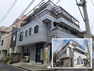 旭化成ホームズ