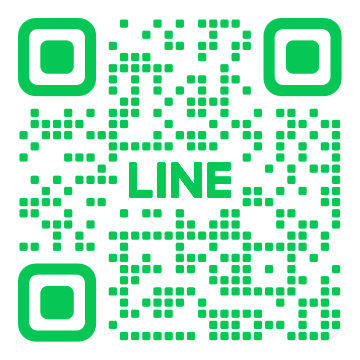 深井塗装公式LINEのQRコード