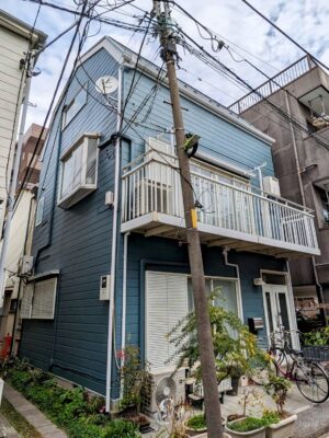 【荒川区 　外壁・屋根　遮熱塗装工事】丁寧・きれいな施工には自信があります！