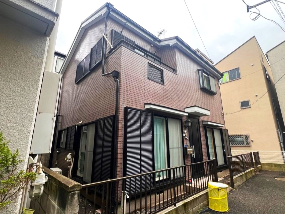 【荒川区　シーリング工事】ベランダ、付帯部の劣化もご相談ください！