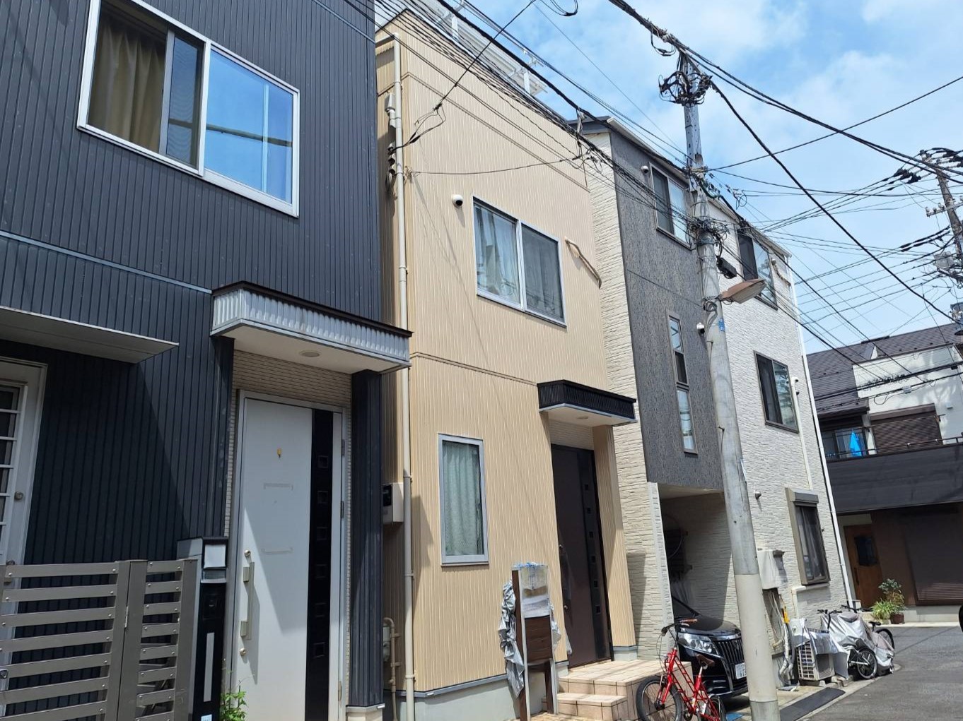 屋根・外壁塗装工事【電気代減･遮熱･省エネ･付帯部･軒天･打ち替え】塗って終わりにしない、住まいとのお付き合い。