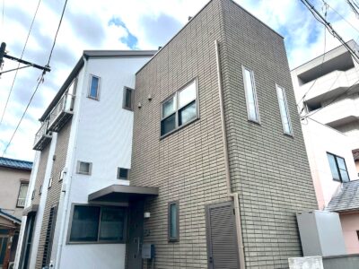 【足立区　屋根・外壁塗装工事】ミサワホームオーナー必見！ハウスメーカー住宅は深井塗装にお任せください！