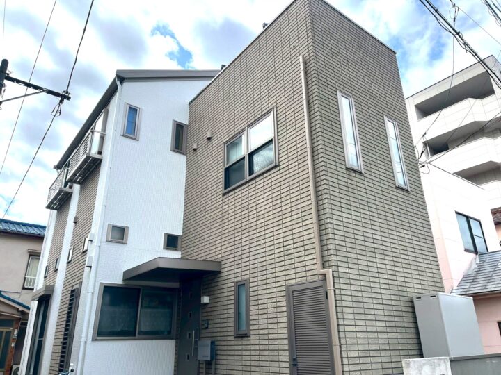 【足立区　屋根・外壁塗装工事】ミサワホームオーナー必見！ハウスメーカー住宅は深井塗装にお任せください！
