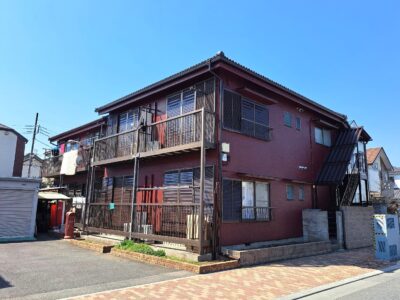 【練馬区　外壁塗装工事】熱くなる前に遮熱塗料で酷暑対策しませんか？