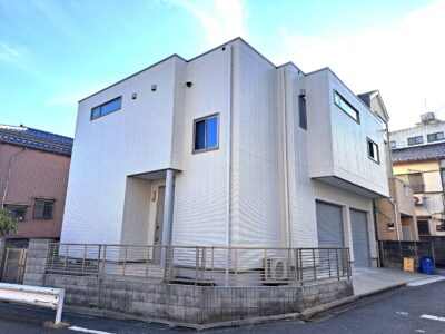 【足立区　屋根防水工事・外壁塗装工事】陸屋根防水も深井塗装にお任せください！
