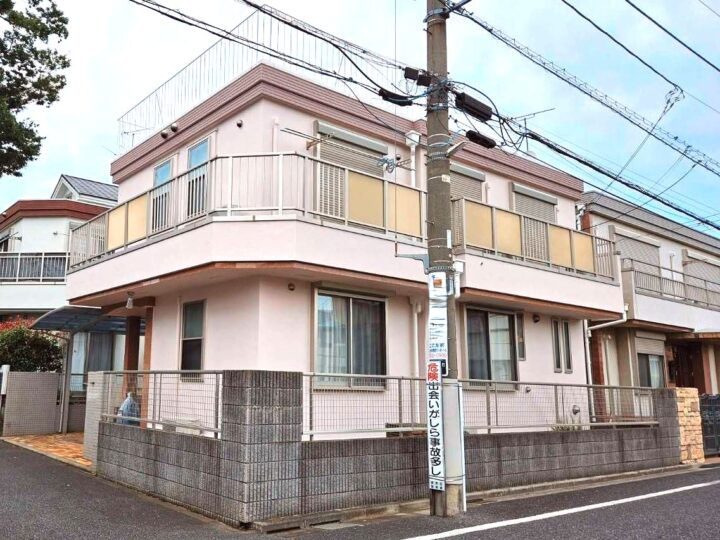 【練馬区　屋上防水工事・外壁塗装工事】FRP防水工事で防水性能強化！安心してお過ごしいただけるお住まいへ！