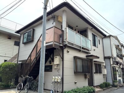 【足立区　屋根・外壁塗装工事】色決めとことんお付き合いします！専門家にお任せください！