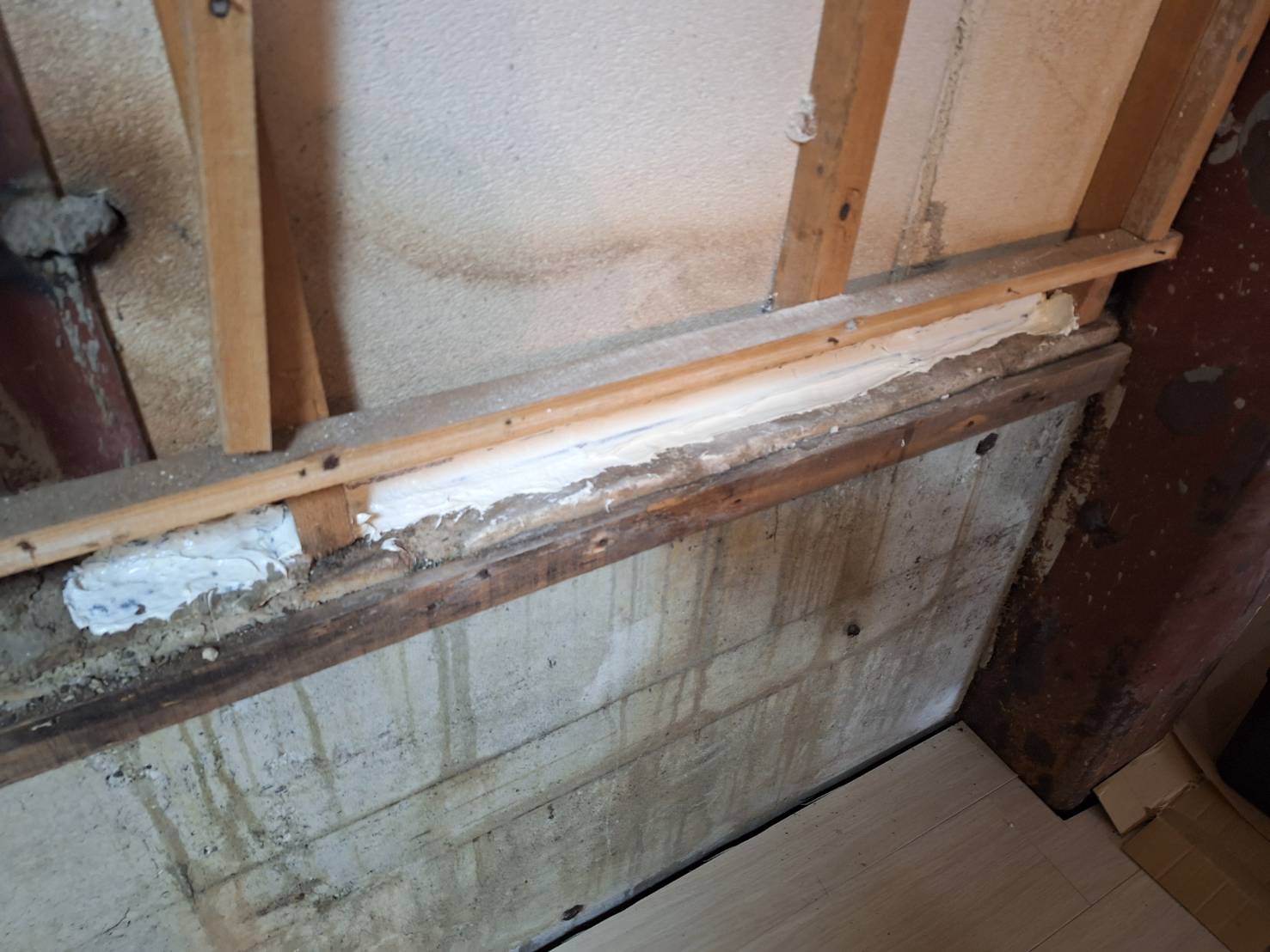 【大田区　シーリング補修工事】小規模工事も深井塗装にお任せください！