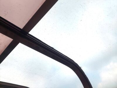 【足立区　シーリング補修工事】小さな水漏れも深井塗装のお任せ下さい！