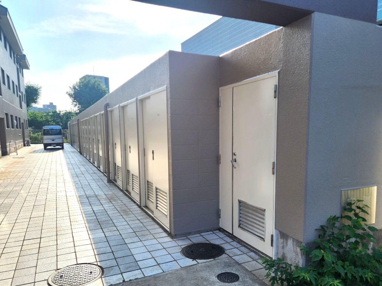 【浦和区　集合住宅大規模修繕 補修・外壁塗装工事】深井塗装が力を入れている下地補修！見えないところもしっかり修繕！