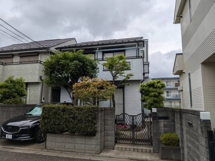 施工前