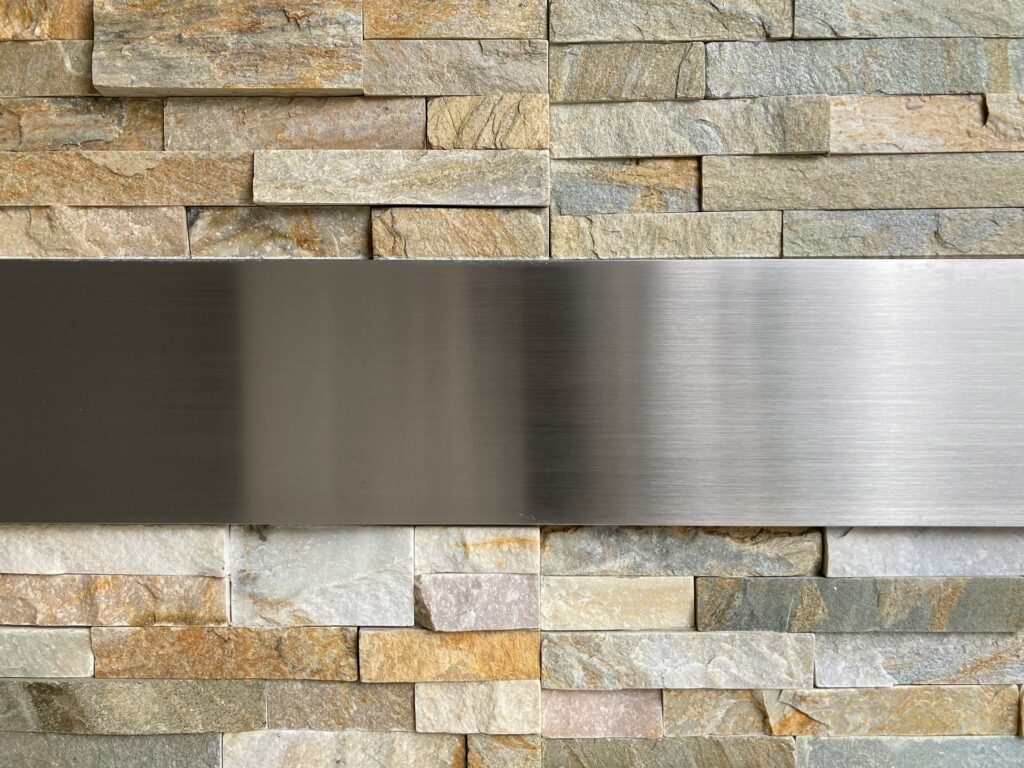 タイル外壁の写真