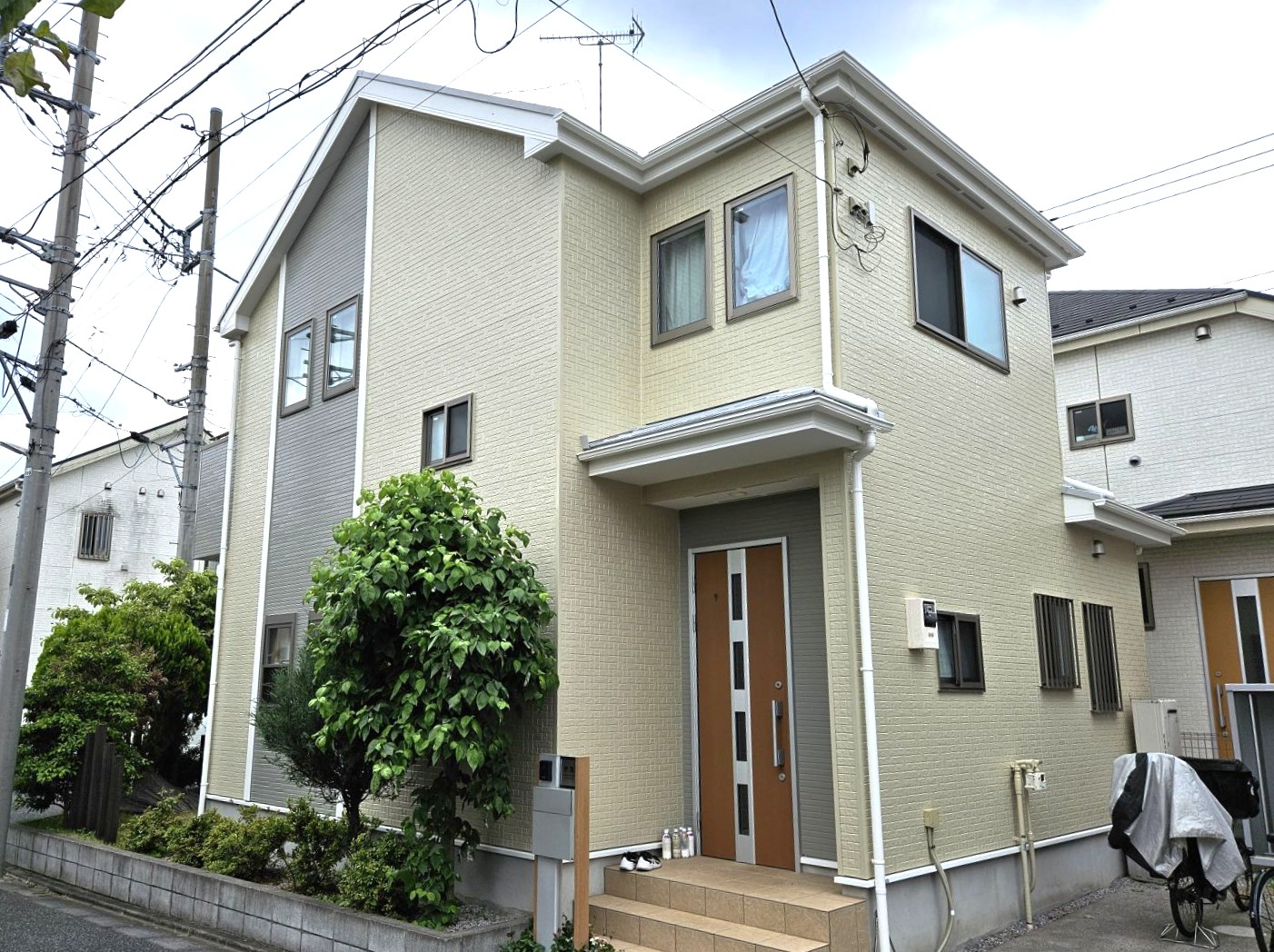 【練馬区　屋根・外壁塗装工事】遮熱・断熱性能に優れた「キルコ」を採用！