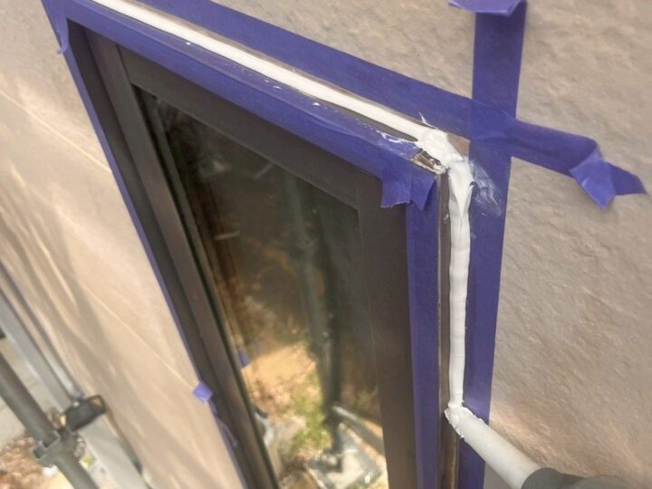 シーリング充填