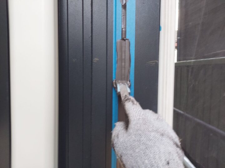 シーリングならし