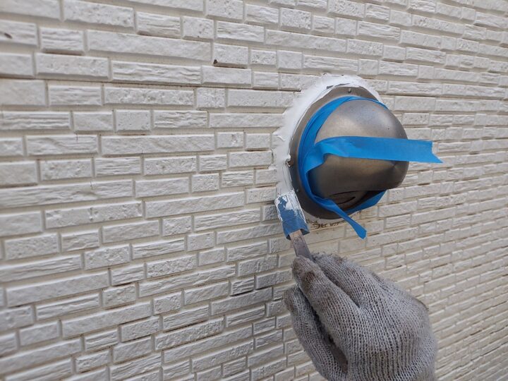 シーリングならし