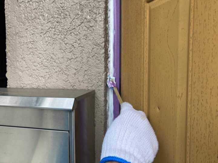 シーリングならし