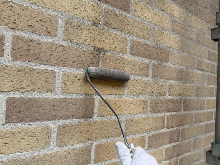 外壁 下塗り(トーシツプラス)