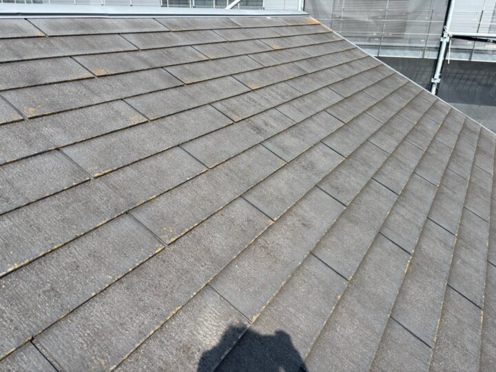 屋根 施工前