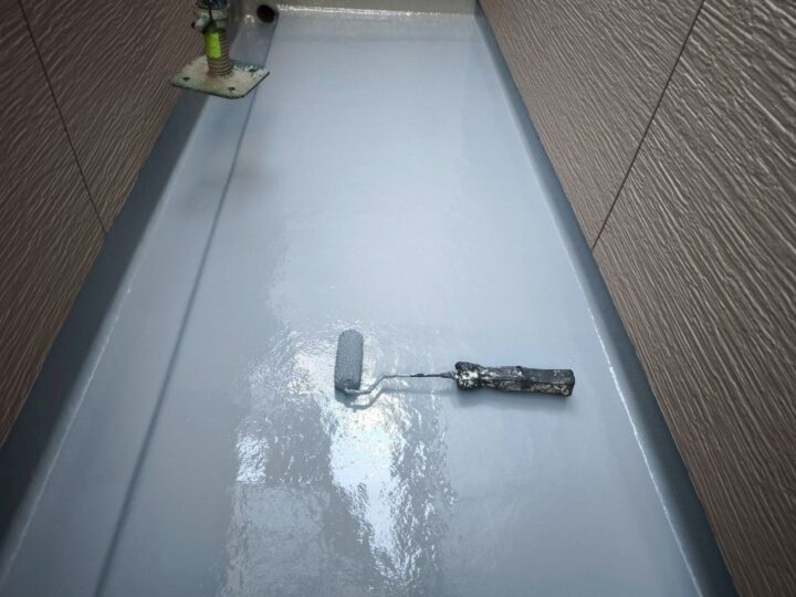 ベランダ床 トップコート(リガードトップ)