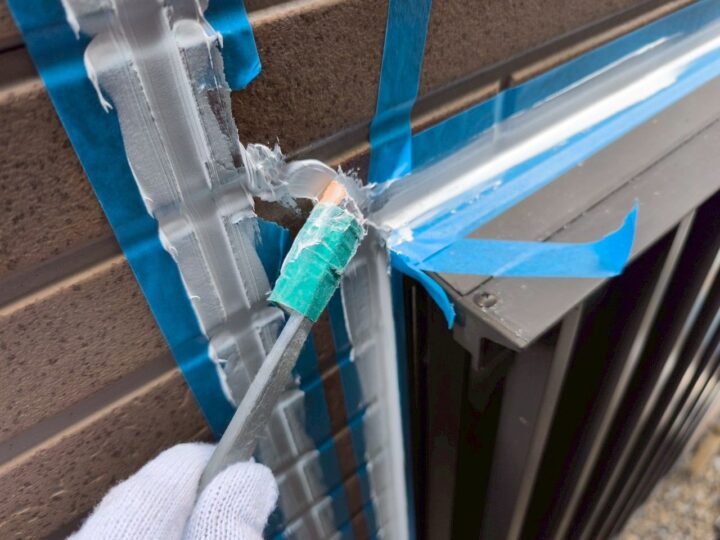 シーリングならし