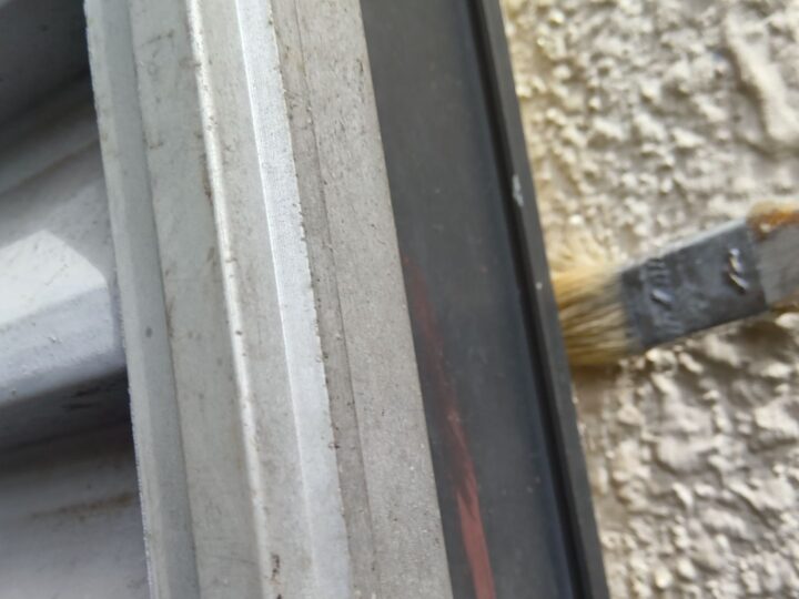 シーリングプライマー塗布