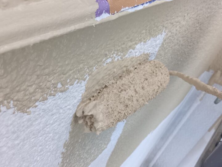 外壁 中塗り