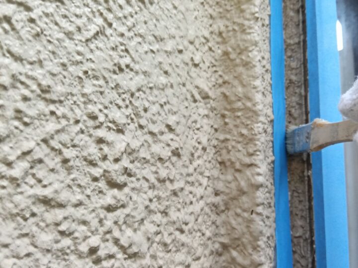 シーリングならし(オートンイクシード)