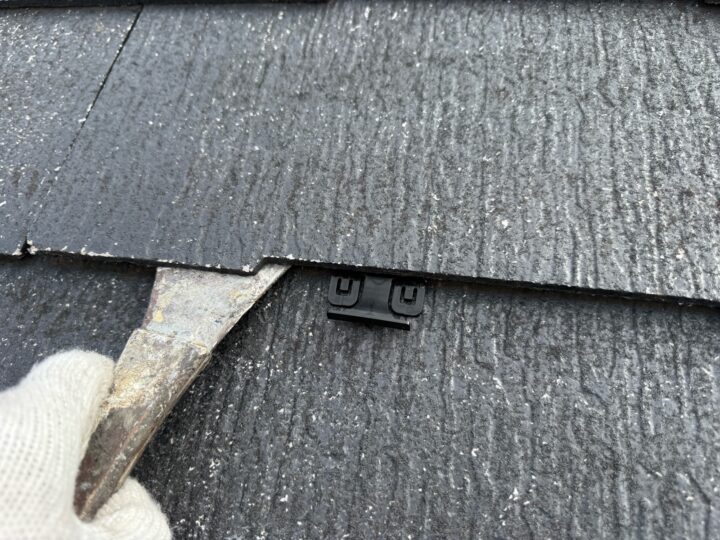 タスペーター挿入