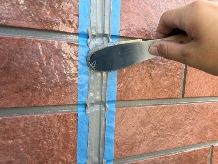 シーリングならし