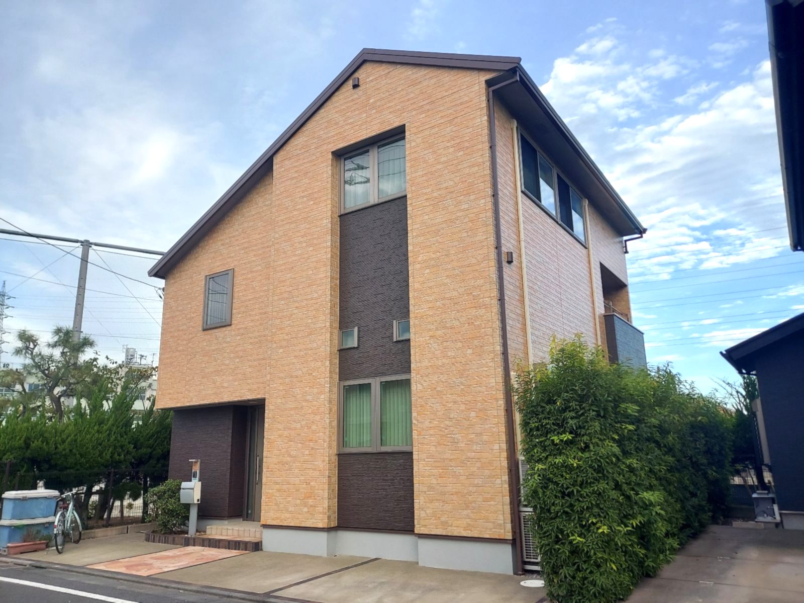 【足立区　外壁塗装・屋根塗装工事】ミサワホーム案件！メーカーよりも低コストで完工！