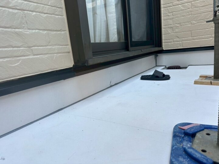 シーリング処理