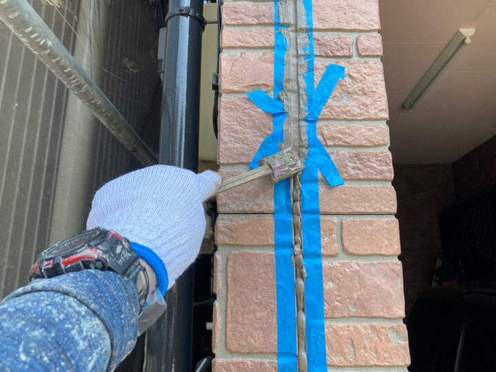 シーリングならし