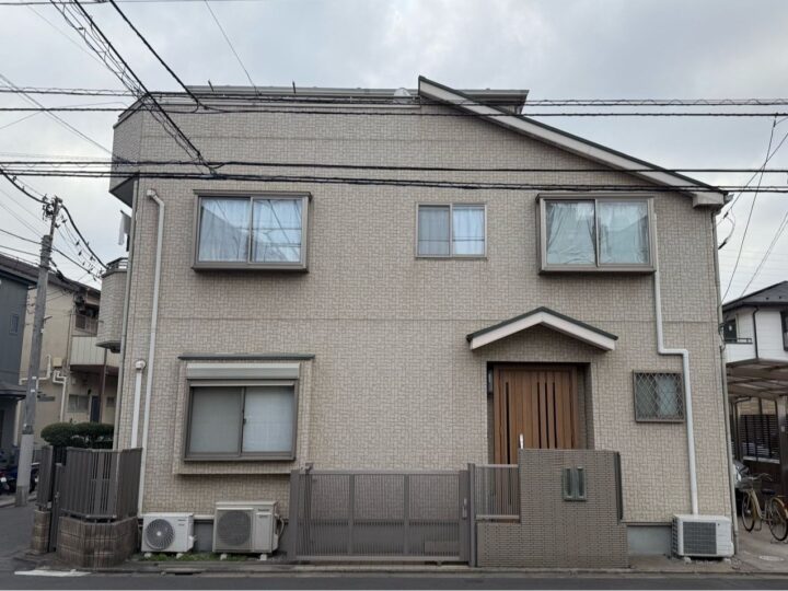施工前