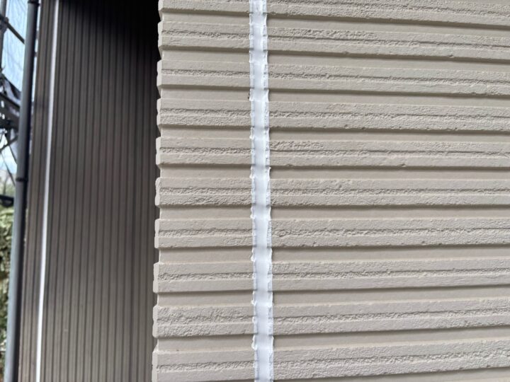 シーリング完工