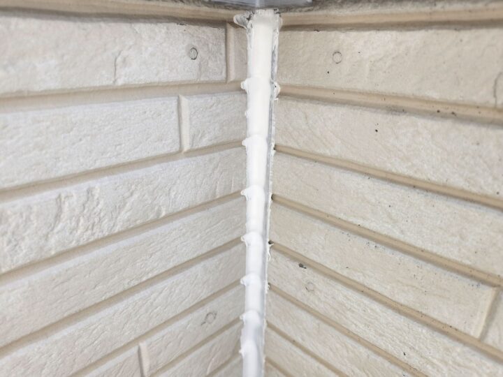 シーリング工事 完工