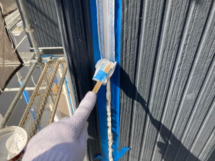 シーリングならし