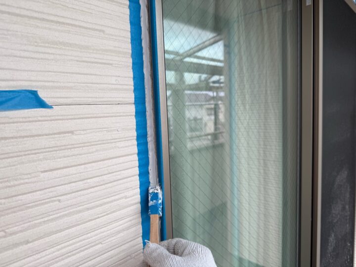 シーリングならし