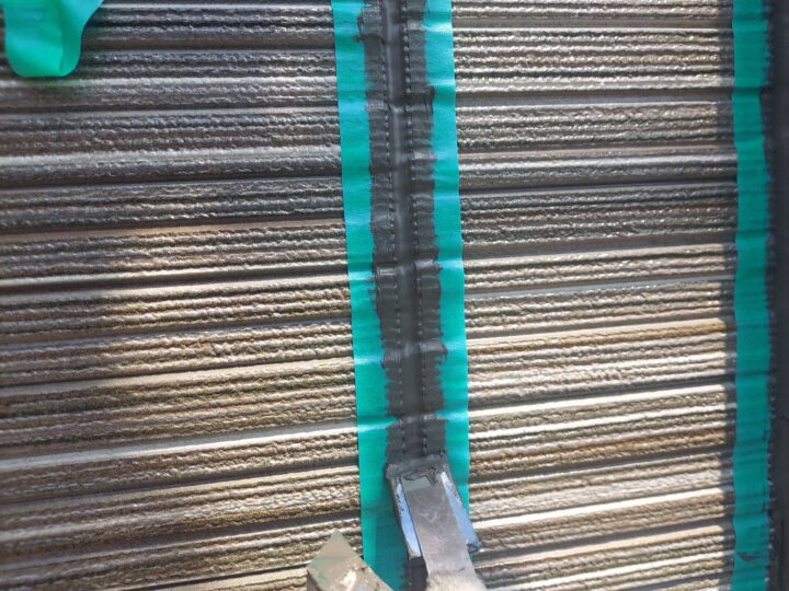 シーリングならし