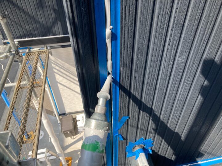 シーリング充填(オートンイクシード)