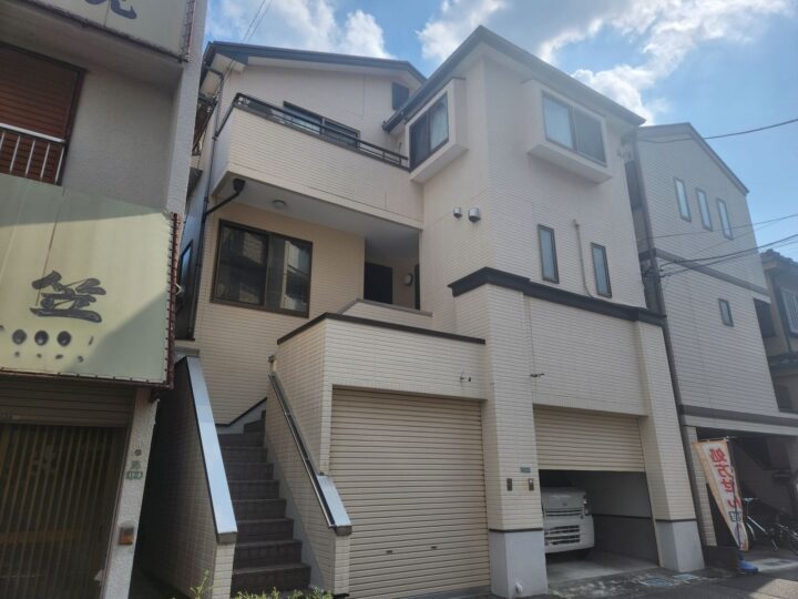 施工前