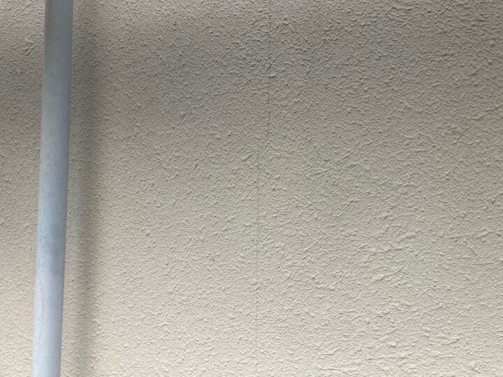 外壁 ひび割れ補修