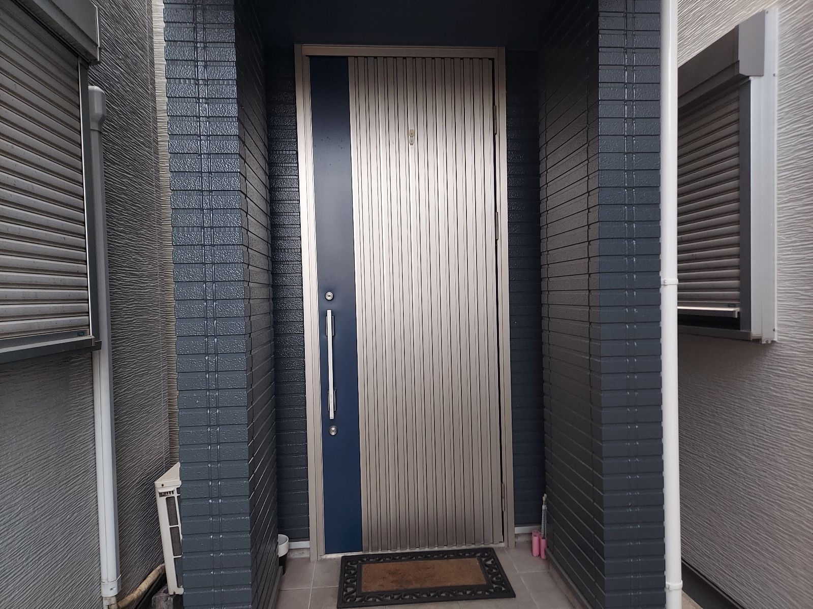 【北区　外壁(遮熱)塗装・屋根(遮熱)塗装工事】屋根は北区助成金を使用してお得に施工しました！