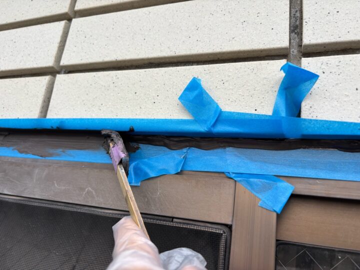 シーリングならし