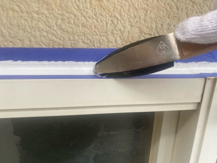 シーリングならし