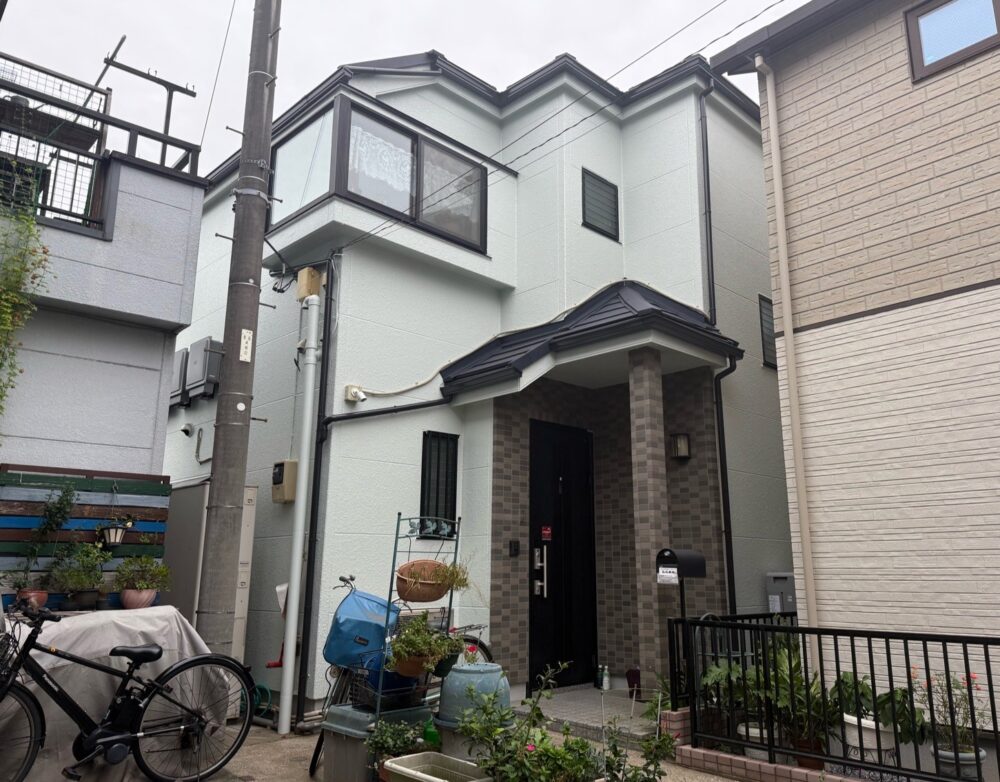 施工後