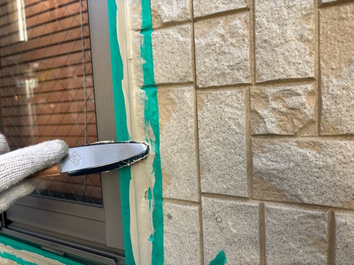 シーリングならし