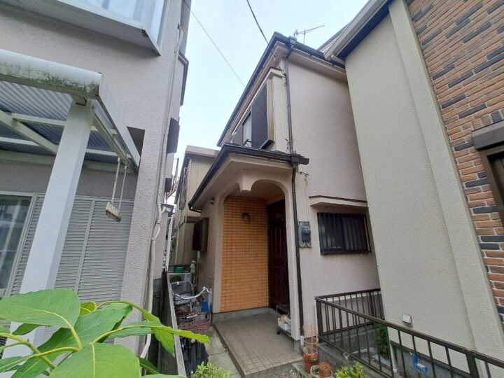 施工前