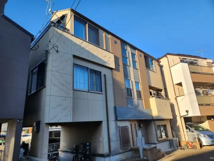 板橋区の施工事例before2